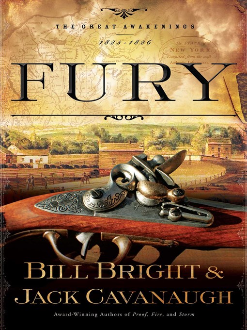 Title details for Fury by Bill Bright - Wait list